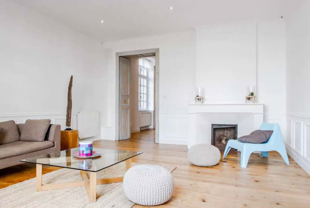 Réfection appartement