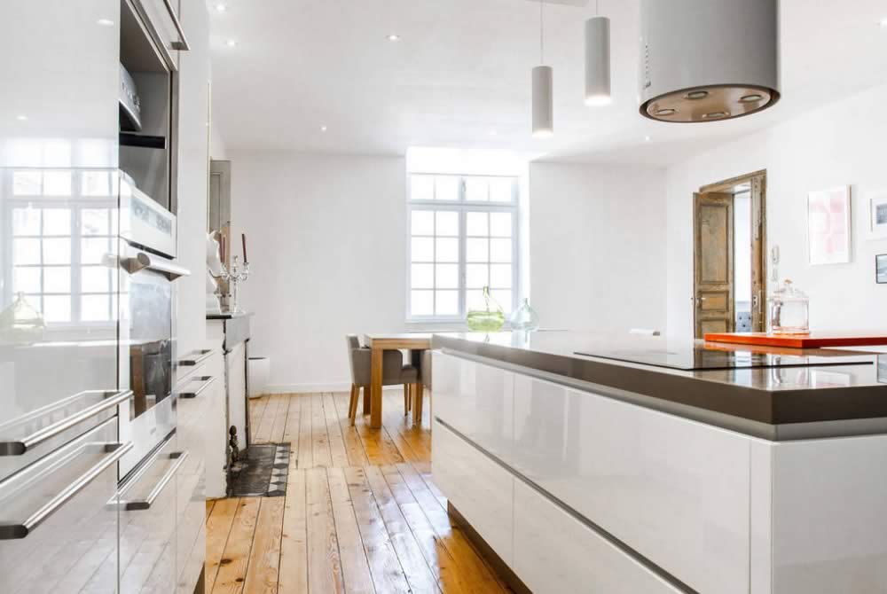 Appartement minimaliste