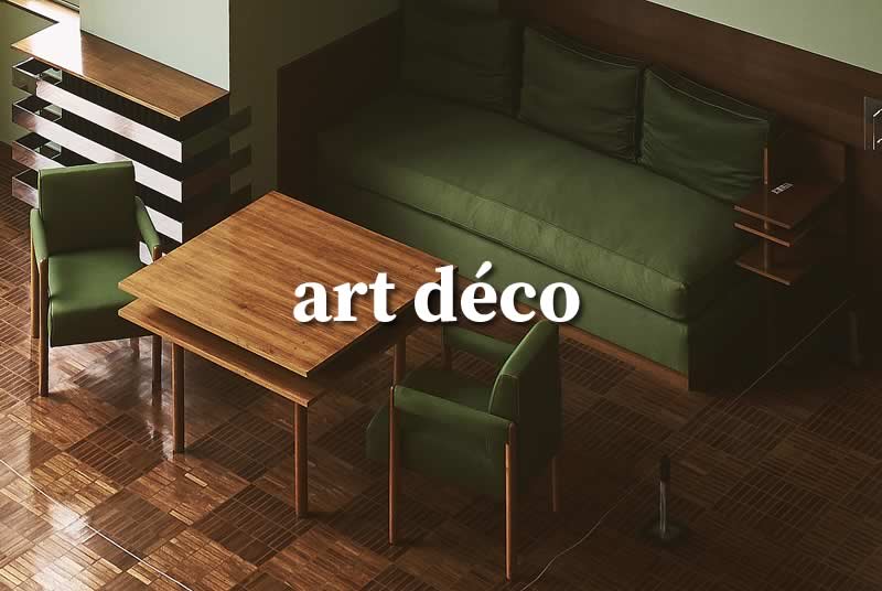Style Art déco