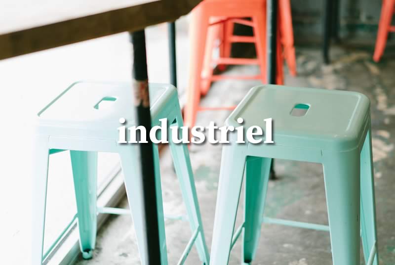 Style industriel
