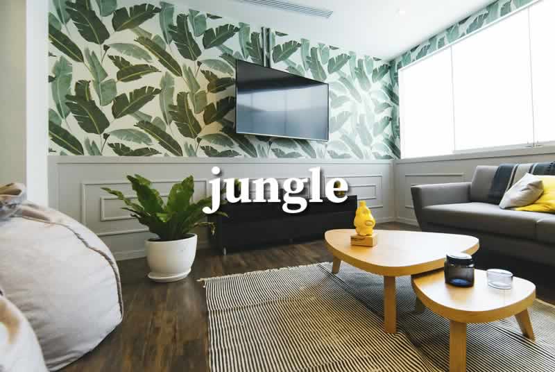 Style jungle