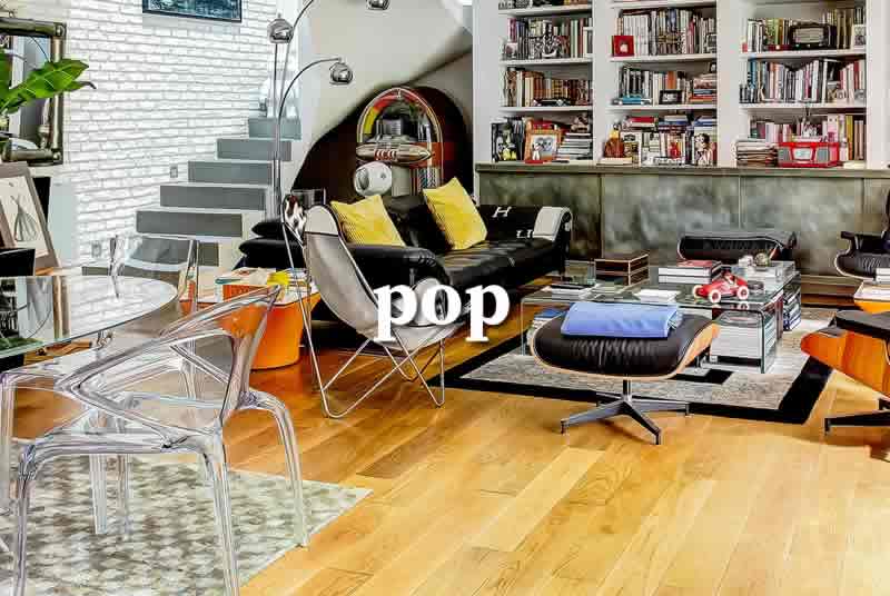 Style pop