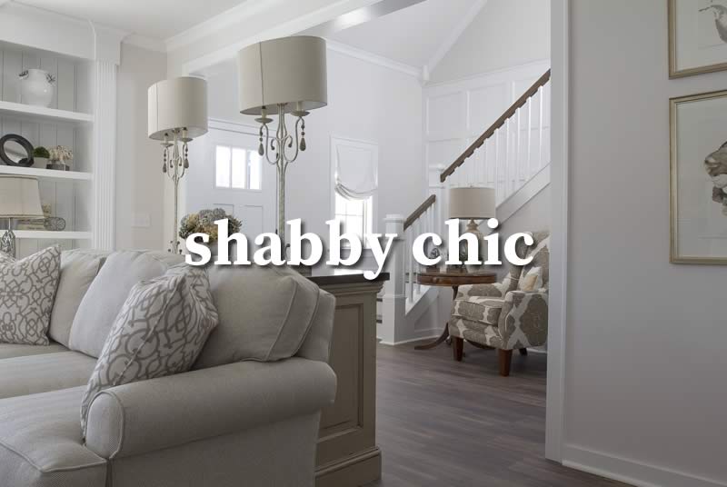 Style shabby chic