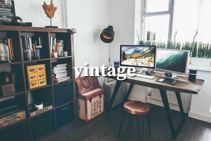 Style vintage